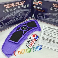 UMA RACING AIR FILTER NMAX OLD, AEROX OLD, AEROX NEW, NMAX NEW, SONIC 150, SUPRA GTR 150