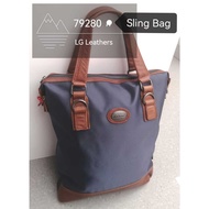 Kickers Canvas Tote + GL-Sling Bag with Handle-79280S