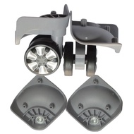Tyk Password Luggage Wheel Luggage Wheel Accessories Trolley Luggage Wheel Replacement Universal Whe