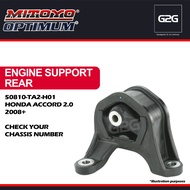 Engine Support Rear Mitoyo 50810-TA2-H01-M Honda Accord 2.0 2008