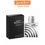 David Beckham Respect Eau de Toilette 90ml