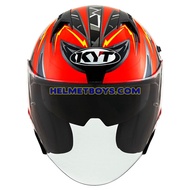 SG SELLER 🇸🇬 PSB APPROVED KYT NFJ Pescao Motorcycle Helmet