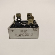 Bridge Rectifier Diode KBPC3510 35Amper