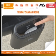 Car Trash Bin Pressing Type/ Trash Bin/ Car Trash Bin portable Trash Bin