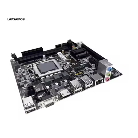 LAPSAIPC for H61M Gaming Motherboard M.2 DDR3 2/3 Gen LGA1155
