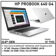 [REFURBISHED] HP ProBook Series  Intel Core i5 ~ i7 Processor