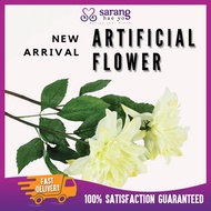 1 Bush Artificial Flower Decoration Bunga Hiasan Dulang Hantaran Home Décor Kahwin Nikah Tunang