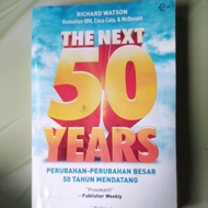 The Next 50 Years of Change - Big Change of 50 Years of Trading