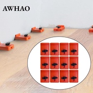 [AWHAO] 12 Lightweight And Quick to Install Spacers, From 6 to 25 Mm (1/4 to 1 Inch).