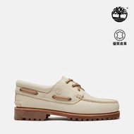 Timberland - 男款特別款三孔休閒帆船鞋