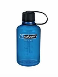 全新 美國製Nalgene 耐高溫水樽水壺BPA/BPS free 500毫升 (16oz)
