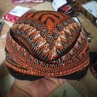 Blangkon Solo Motif Modang