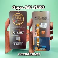 Lcd Touchscreen Ts Fullset Oppo A31 2020