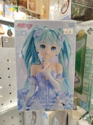 初音flower fairy figure