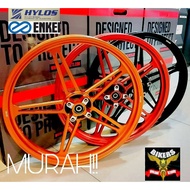 Hylos CNC Style Sport Rim FG525