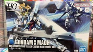 ［現貨］HGBF 1/144 GUNDAM X MAOU | HGBF 1/144 高達 X 魔王