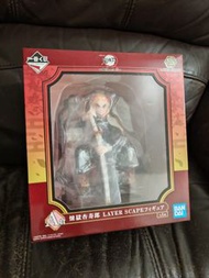 一番賞鬼滅之刃 鬼殺之志貳 炎柱LAYER SCAPE系列 煉獄杏壽郎 A賞