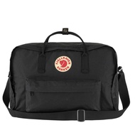 (Original) Fjallraven Kanken Weekender Multi-Purpose Handbag Can Be Carried In 3 Different Ways, With 17-inch laptop Compartment