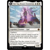 MTG - Ojer Taq, Deepest Foundation [Non-Foil]