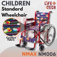 CHILDREN WHEELCHAIR Medical Children Fold Up Wheelchair (KARMA PC-1) Manual Travel Wheelchair