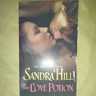 (Used) Book: The Love Potion by Sandra Hill