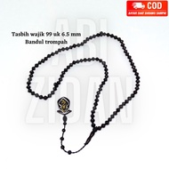 Tasbih koka kokka 99mm Diamond Size 6.5mm Pendulum Tattoo