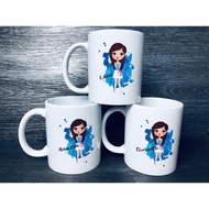 Sublimation Mug Souvenir Mug Regular Mug 11oz