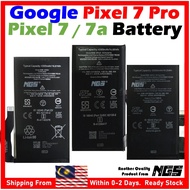ORIGINAL NGS Brand Battery Compatible For Pixel 7 GZE8U 4355mAh / Pixel 7A GP5JE 4385mAh / Pixel 7 P
