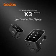 「順豐包郵」神牛 Godox X3 Trigger 觸控...