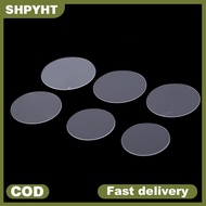 SHP 1pc tempered glass screen protector for 30/31/34/35/36/38mm round watch face
