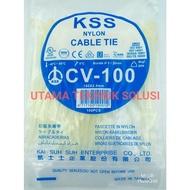 Tis Cable Tie Cable Ties Cable Ties KSS CV-100 uk.100x2.5mm