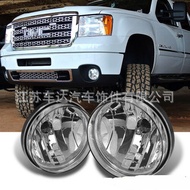 Lampu kabus pikap sesuai untuk GMC Sierra 2007-2013