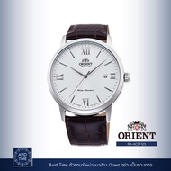 [ ออก E-Tax ได้ ] [แถมเคสกันกระแทก] นาฬิกา Orient Contemporary Collection 41.6mm Automatic (RA-AC0F1
