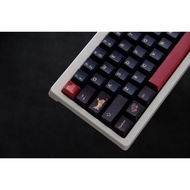 GMK Rome Keycaps Set 129 Key PBT Keyboard Cap Cherry Profile GMK game KeyCap for Mechanical Keyboard