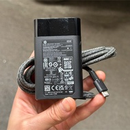 Genuine HP 65W USB-Type C laptop, tablet, phone charger