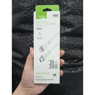 Bavin Cb222 30w fast charging cable Type-C to ios