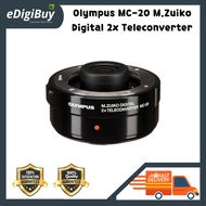 Olympus MC-20 M.Zuiko Digital 2x Teleconverter