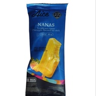 es krim aice nanas