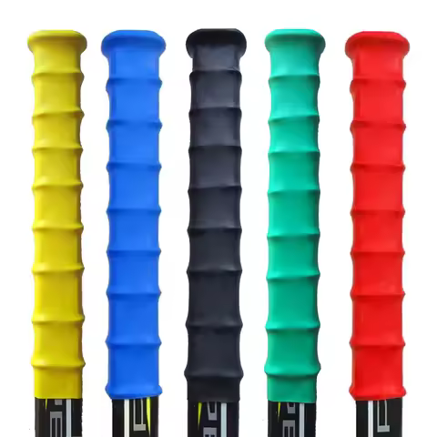 2024 Hockey Grip Tape Ice Hockey Stick Tape Heat Shrinkable Sleeve For Ice Hockey Badminton Sports A