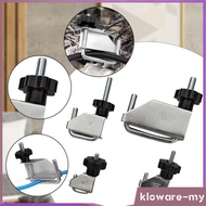 [KlowareMY] 4 Pieces Fluid Line Hose Pinch Tools, 1-3/4", 1", 1/2", 3/8", Engine Maintenance Water H