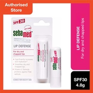 Sebamed Lip Defense SPF30 4.8g For Dry & Chapped Lips