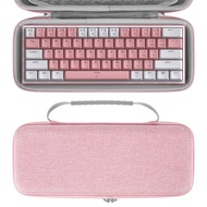 Geekria 60% Vỏ bàn phím nhỏ gọn Túi du lịch vỏ cứng cho Bàn Phím Cơ Máy Tính 61 phím cho SteelSeries