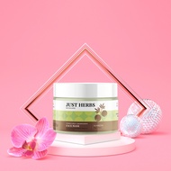 [JUST Herbs] VITAMIN C + LIQUORICE ROOT BRIGHTENING FACE MASK