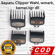 Wahl Clipper Shoes, kemei, wmark etc.
