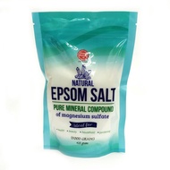Fine Foods Natural EPSOM SALT 425GM