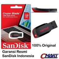 SanDisk Cruzer Blade 128GB flashdisk flasdisk - SDCZ50-128G-B35