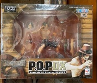 One piece POP DX 海賊王 艾斯