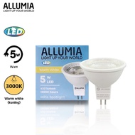 AVANA LED 5 Watt MR 16 ALLUMIA SPOTLIGHT FITTING