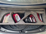 Tesla Model 3 車尾燈 2022