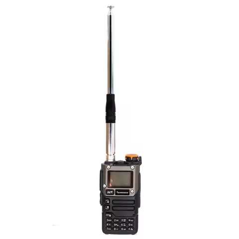27MHz Telescopic/Rod HT Antennas SMA Female 23cm-130cm CB Radio Telescopic Antenna Walkie Talkie Han